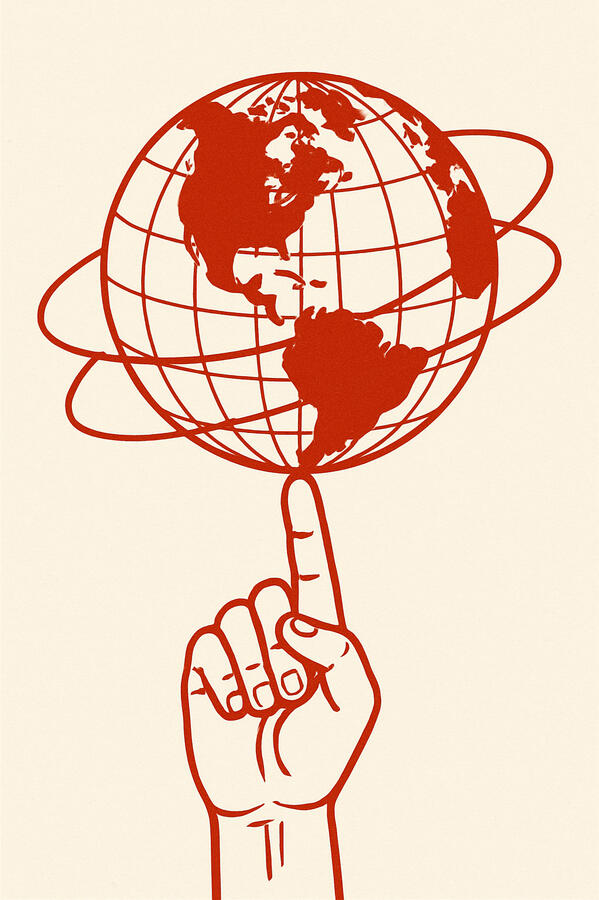 Balancing the world Balancing the world