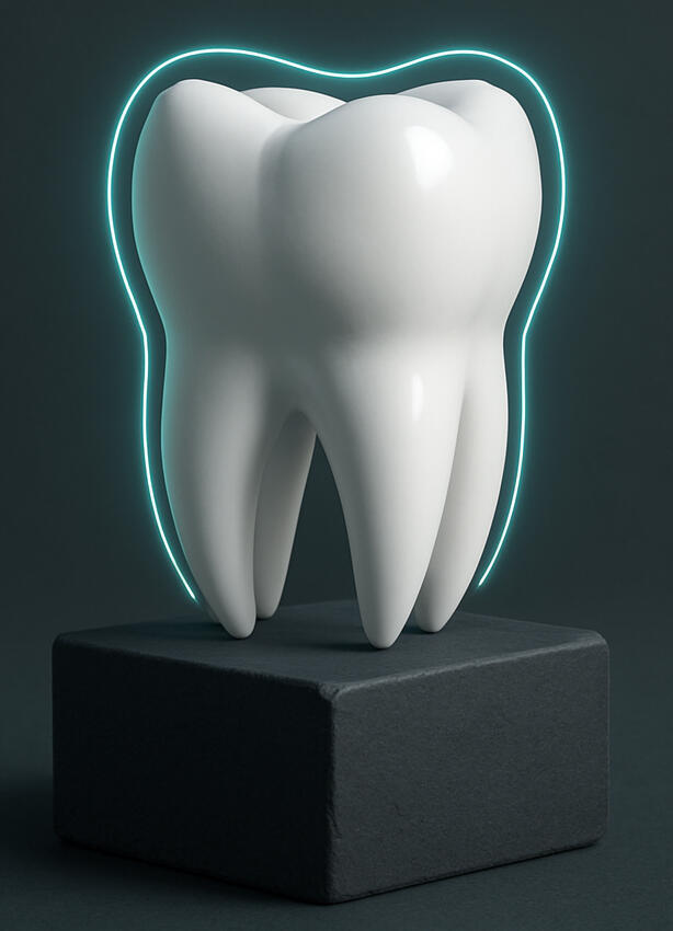 3D Tooth Model